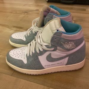 Jordan 1 Retro High Turbo Green